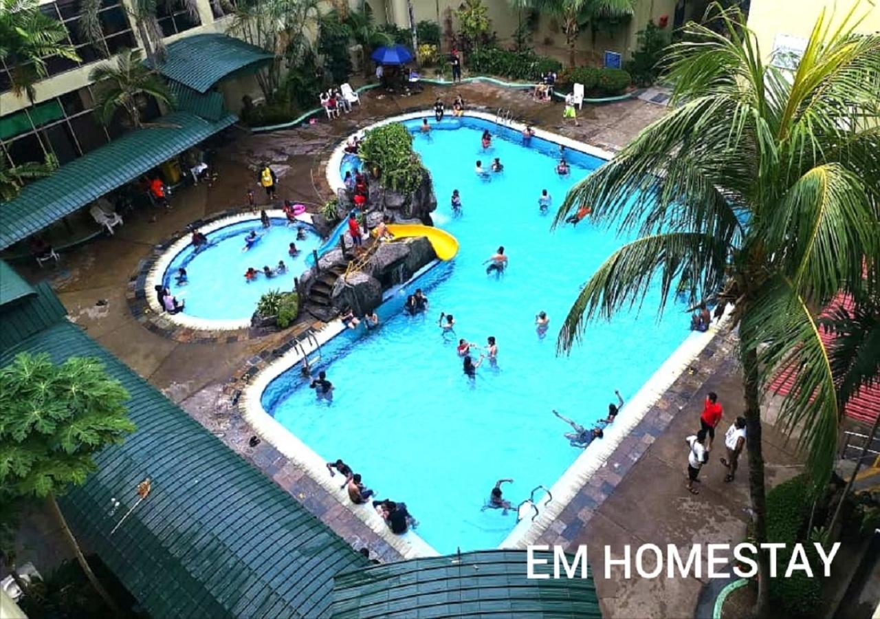 Em Homestay Pekan Pangkor Exterior foto